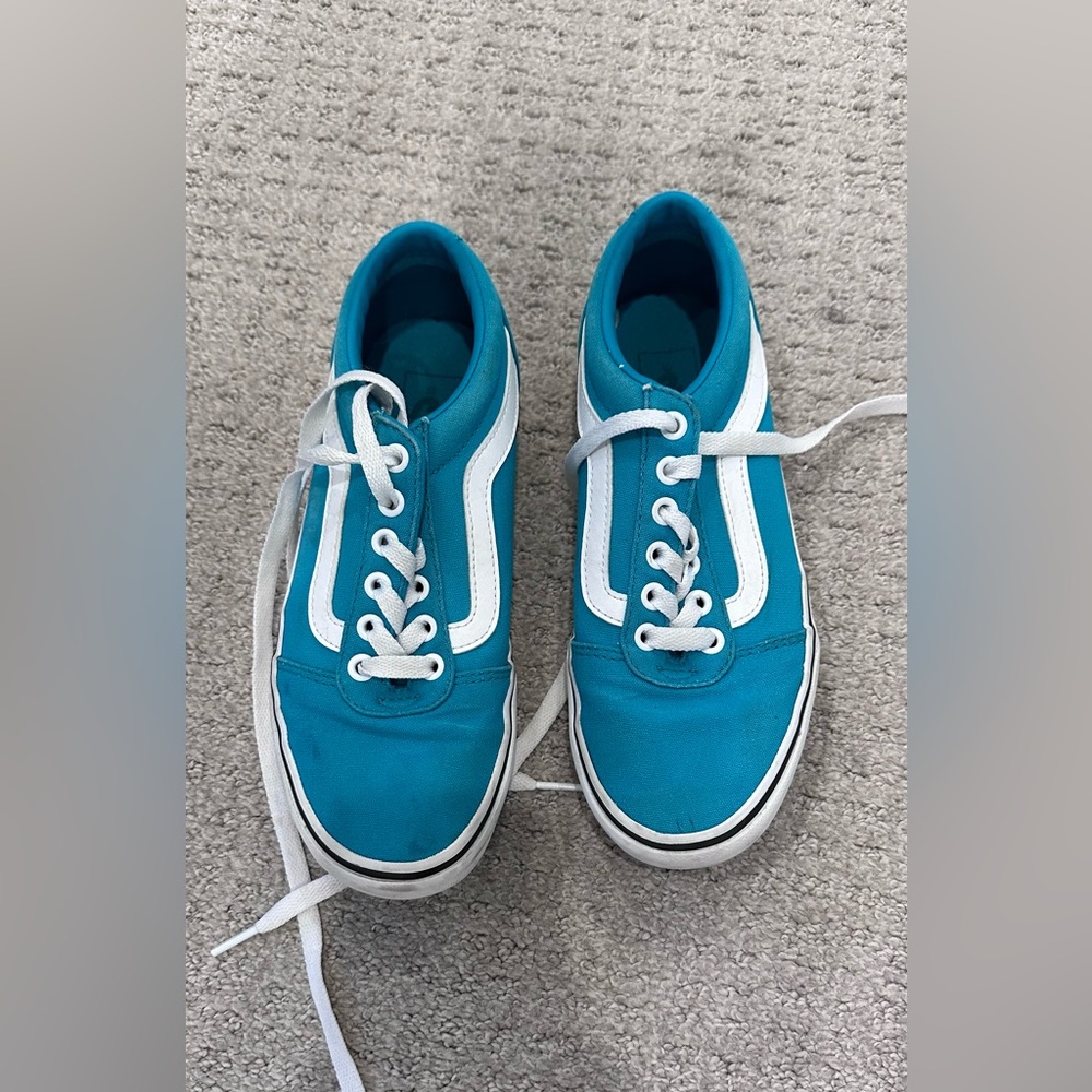 Women’s Vans
